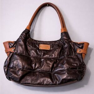 Kate Spade puffer purse